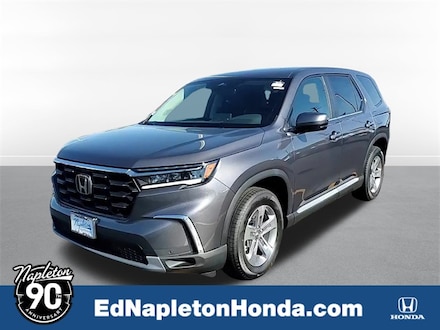 2025 Honda Pilot EX-L SUV
