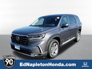 2025 Honda Pilot EX-L SUV