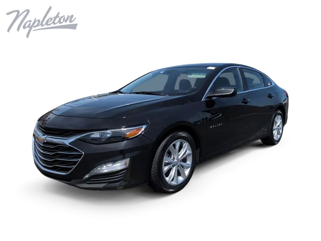 2024 Chevrolet Malibu