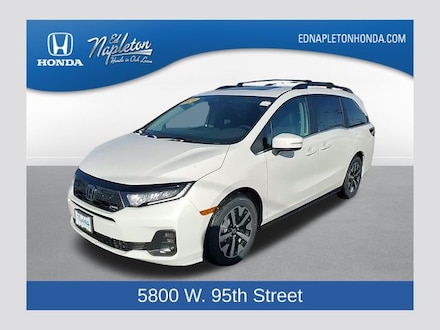 2026 Honda Odyssey EX-L Van Passenger