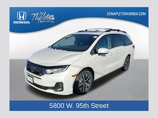 2026 Honda Odyssey EX-L Van Passenger