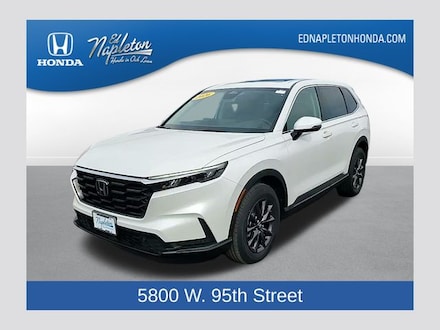 2026 Honda CR-V EX-L SUV