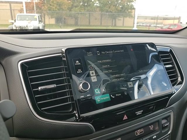 2025 Honda Ridgeline TrailSport - Photo 16