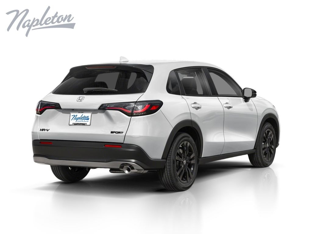 New 2027 Honda HR-V Sport SUV
