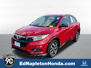 2019 Honda HR-V Sport Sport Utility