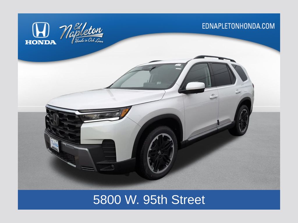 2026 Honda Pilot Touring AWD's photo