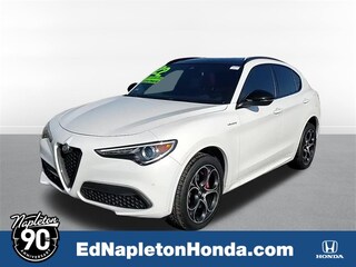 2022 Alfa Romeo Stelvio Veloce Sport Utility
