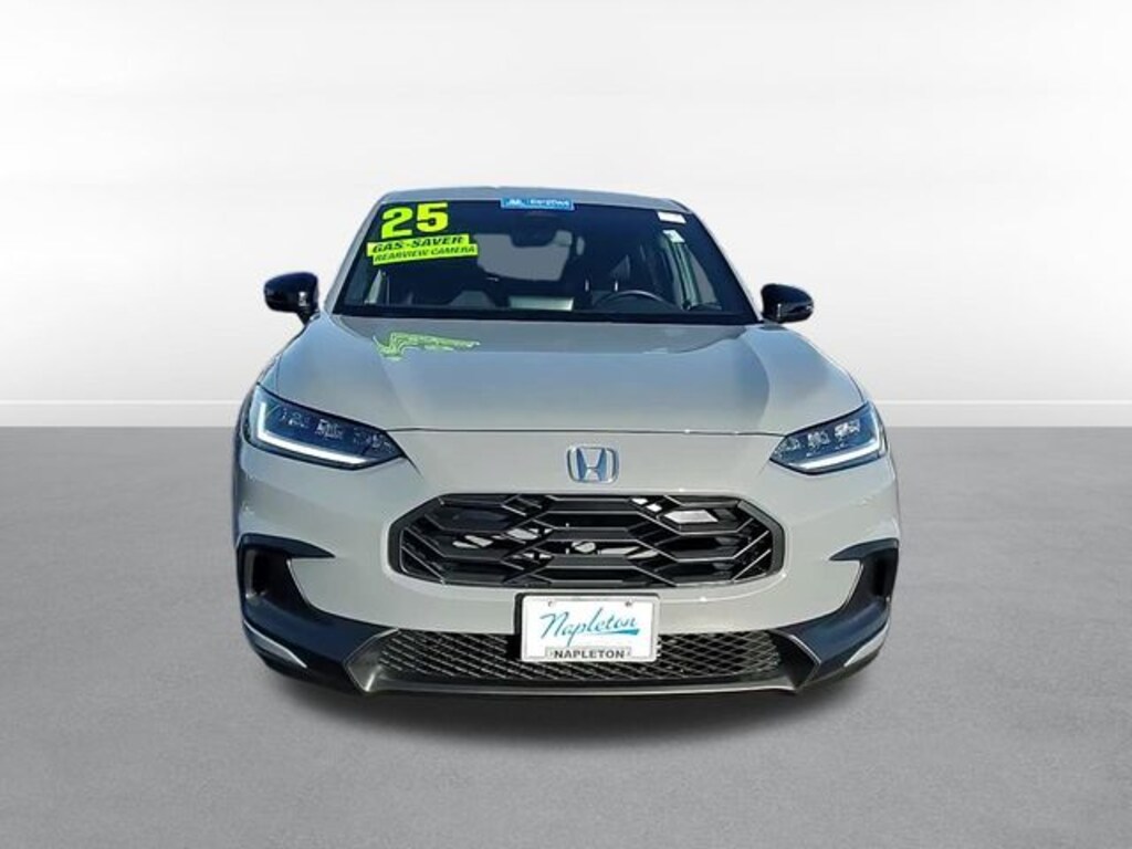 Certified 2025 Honda HR-V Sport Sport Utility