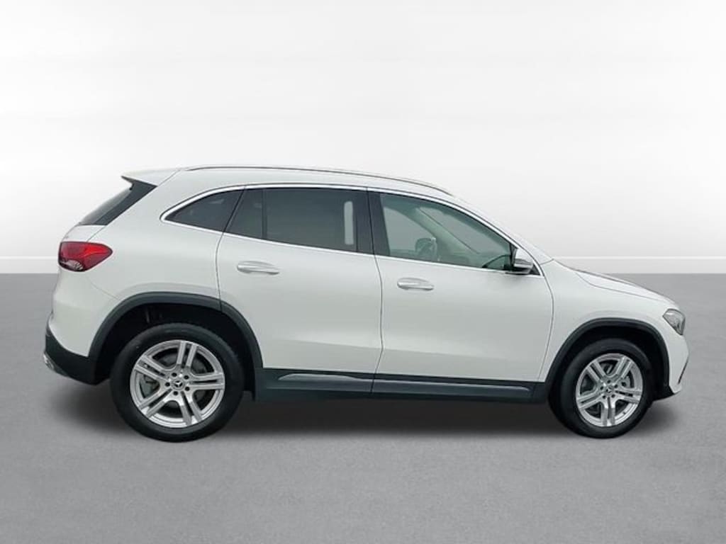 Used 2022 Mercedes-Benz GLA GLA 250 Sport Utility