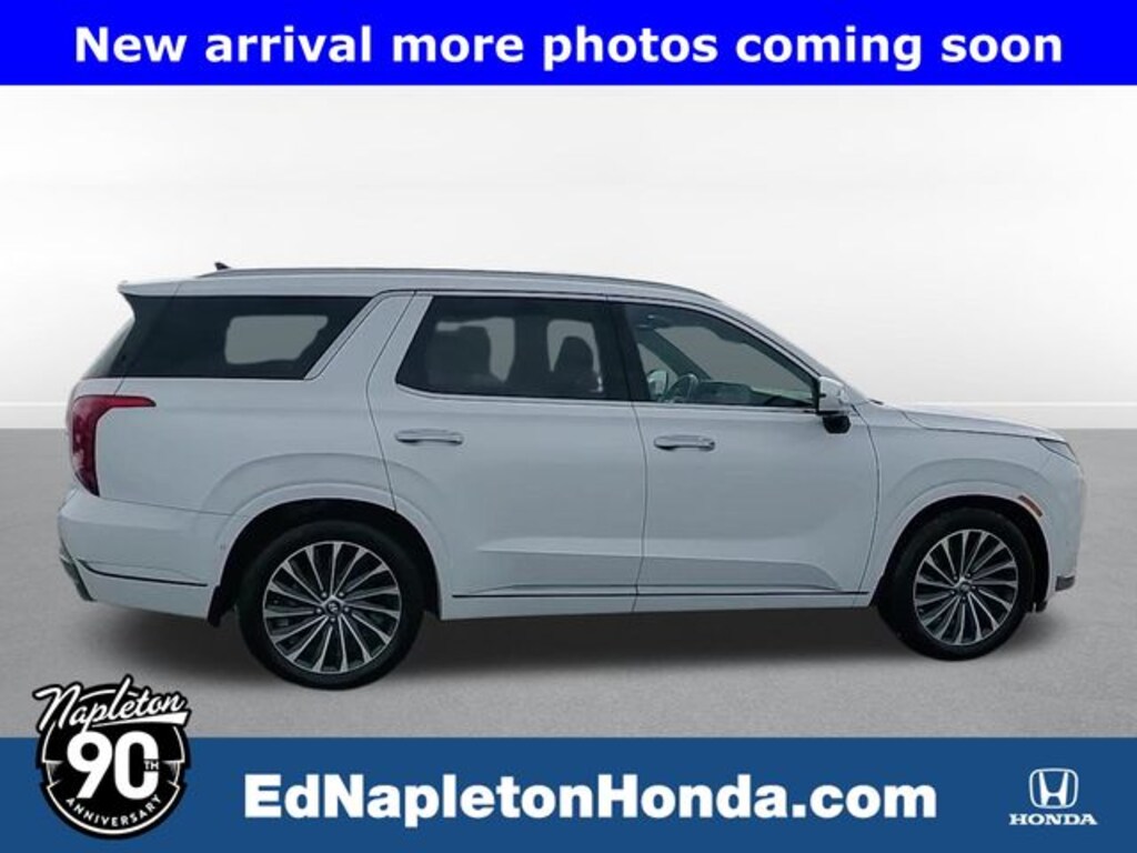 Used 2023 Hyundai Palisade Calligraphy Sport Utility