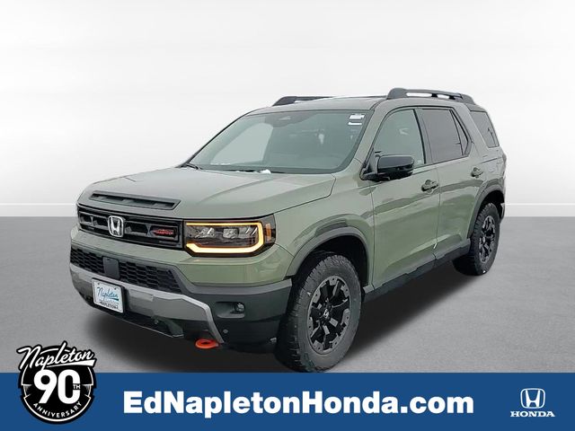 2026 Honda Passport TrailSport Elite's photo