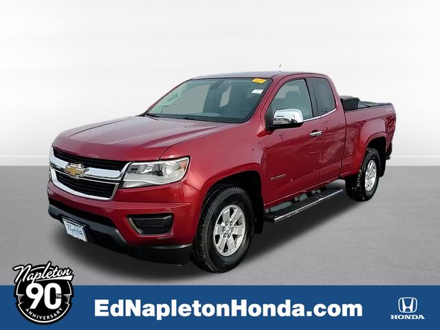 2016 Chevrolet Colorado Work Truck