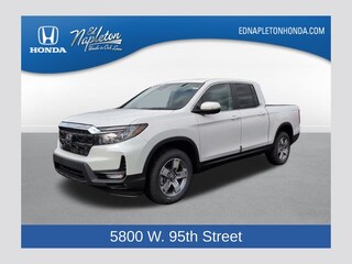 2026 Honda Ridgeline RTL Truck Crew Cab