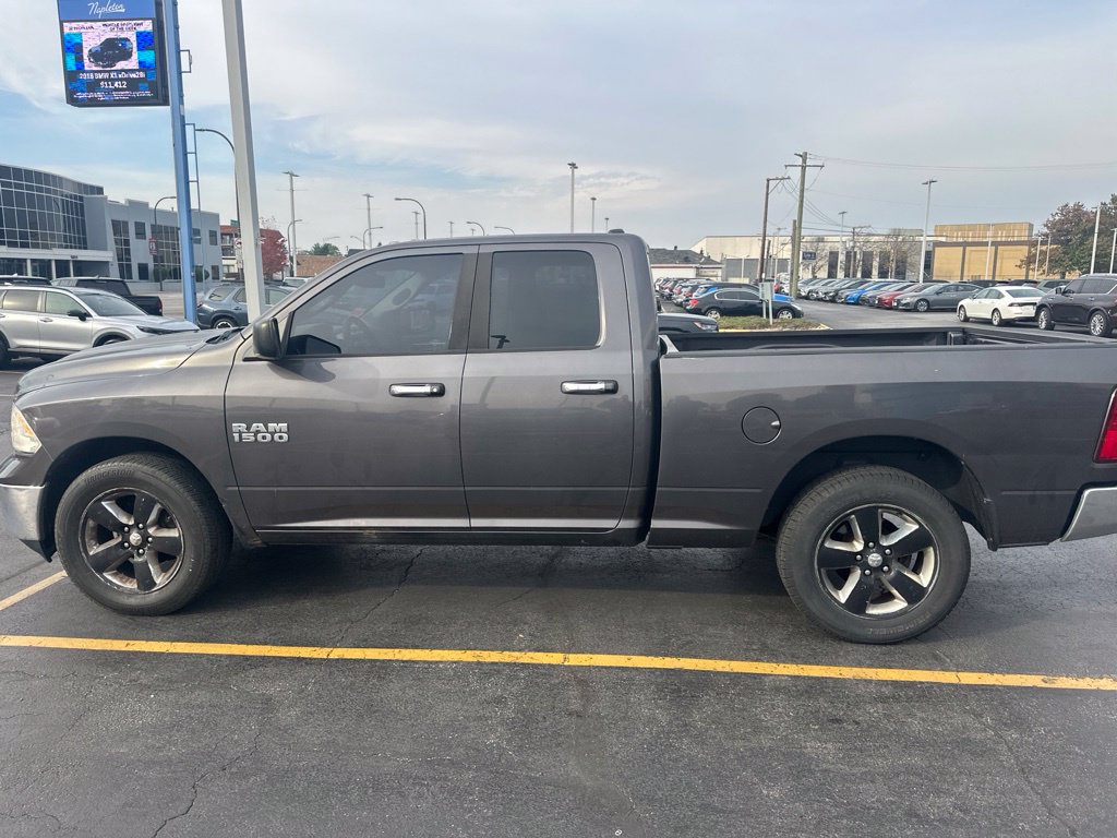 Used 2014 Ram 1500 Big Horn Quad Cab