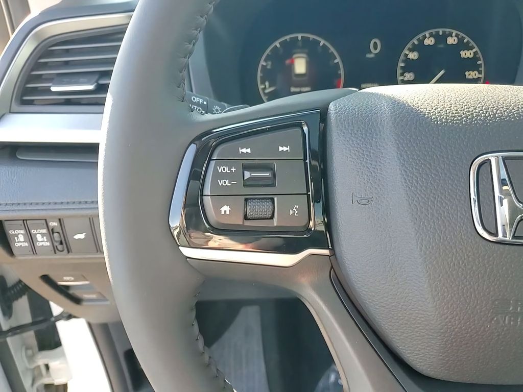 2026 Honda Odyssey EX-L - Photo 21