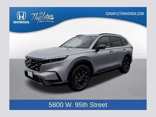 2026 Honda CR-V Hybrid Sport-L SUV