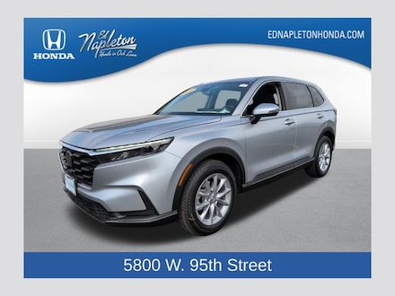 2026 Honda CR-V EX SUV