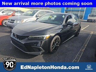 2022 Honda Civic Sport Hatchback