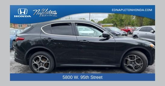 2018 Alfa Romeo Stelvio AWD's photo