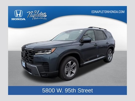 2026 Honda Pilot EX-L SUV