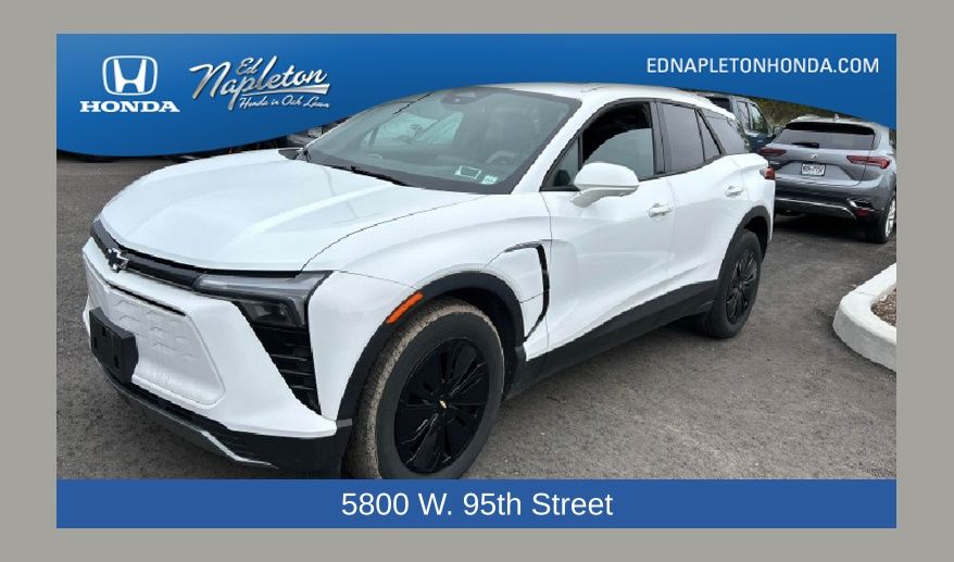 2024 Chevrolet Blazer EV LT AWD's photo