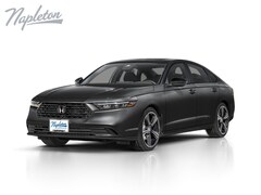 2026 Honda Accord Hybrid Sport Sedan