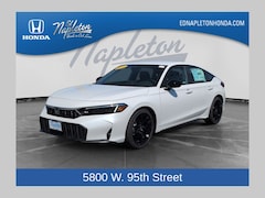 2026 Honda Civic Sport Hatchback