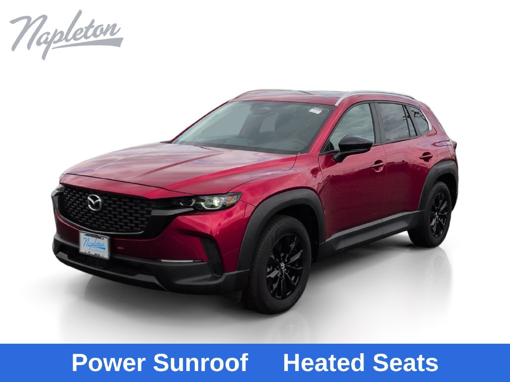  Mazda CX-50
