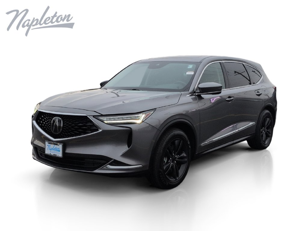 2024 Acura MDX