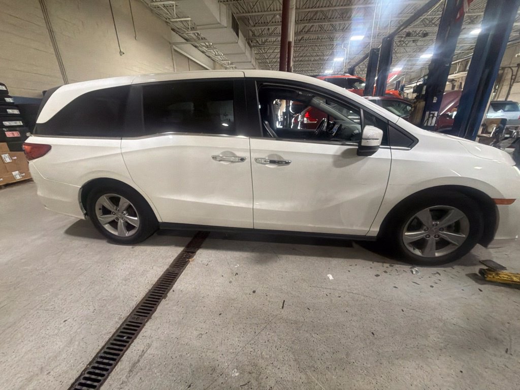 2019 Honda Odyssey EX-L Passenger Van