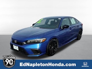2023 Honda Civic Sport Sedan