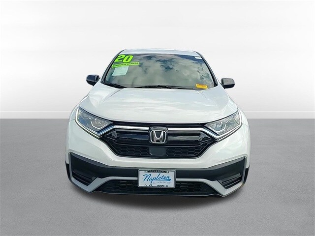 2020 Honda CR-V LX photo 2