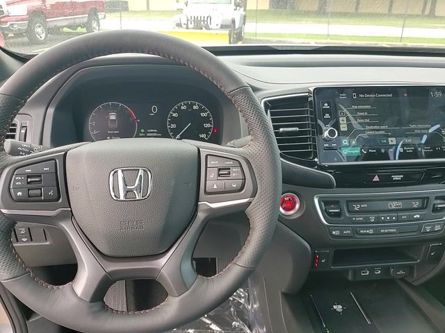 2025 Honda Ridgeline TrailSport - Photo 23
