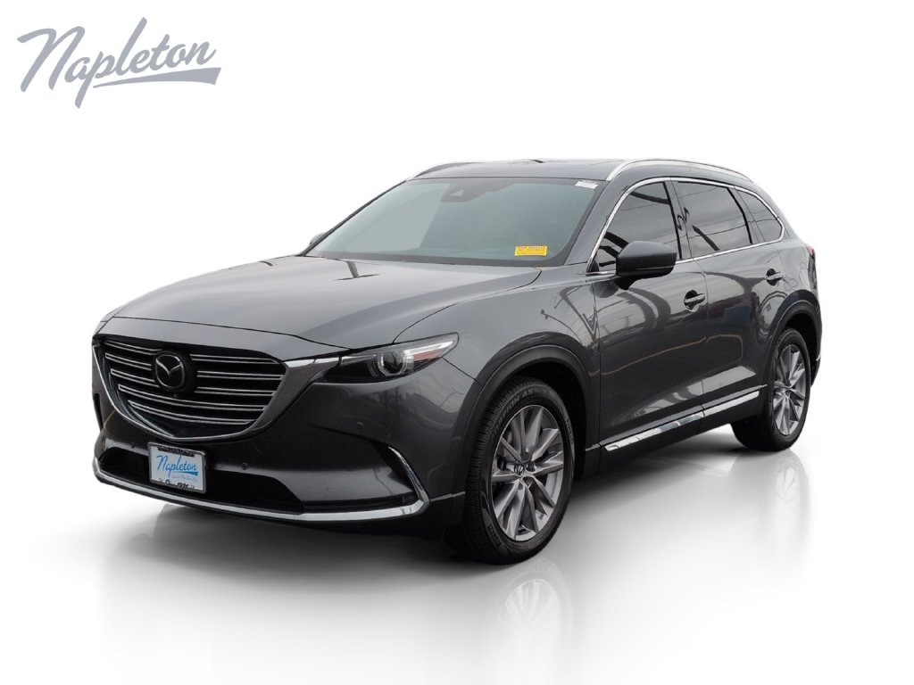 2021 Mazda CX-9