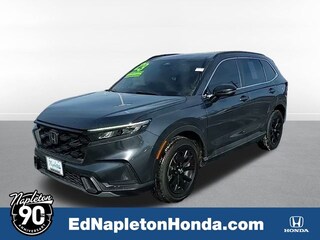 2023 Honda CR-V Hybrid Sport Sport Utility