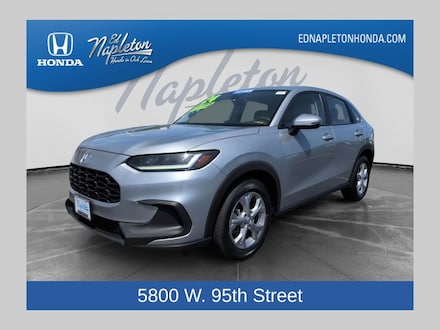 2024 Honda HR-V LX Sport Utility