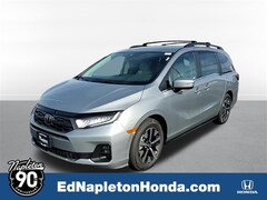 2026 Honda Odyssey EX-L Van Passenger