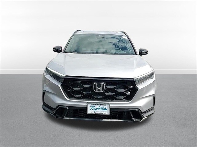 2026 Honda CR-V Hybrid Sport-L photo 2