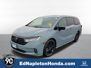 2023 Honda Odyssey Sport Passenger Van