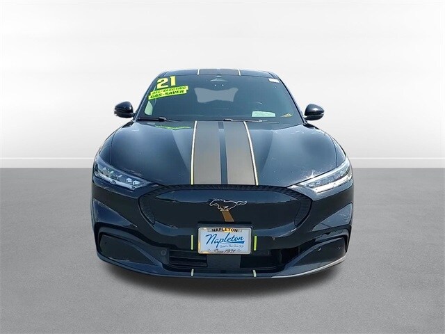 2021 Ford Mustang Mach-E Select photo 2