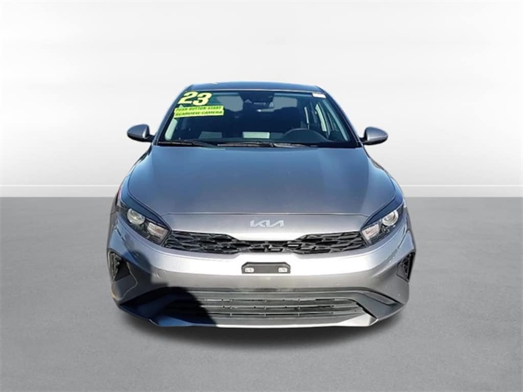 Used 2023 Kia Forte LXS Sedan