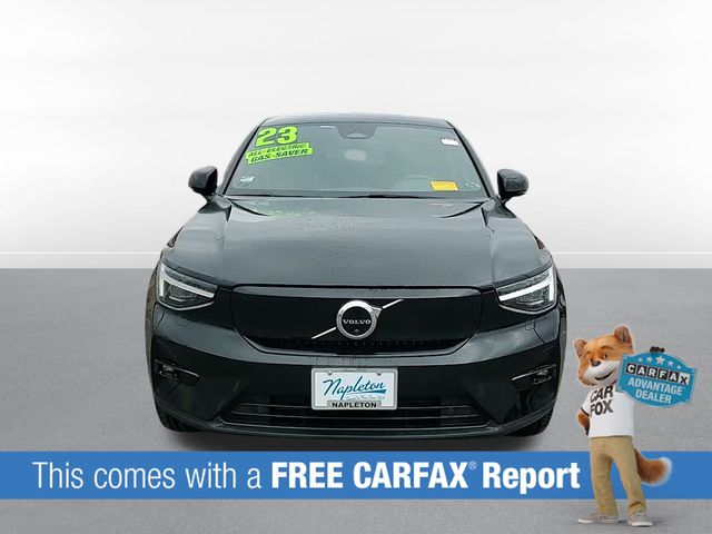 Used 2023 Volvo C40 Ultimate with VIN YV4ED3GM1P2065505 for sale in Oak Lawn, IL
