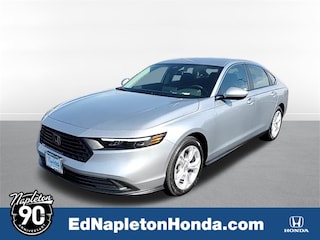 2025 Honda Accord LX Sedan