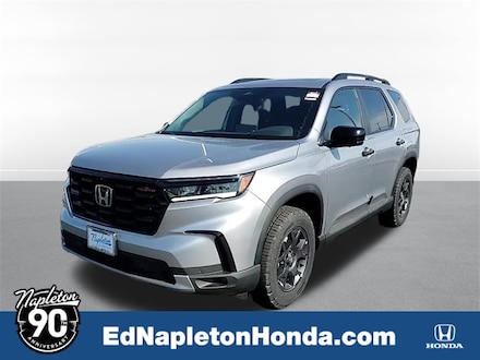 2025 Honda Pilot TrailSport SUV