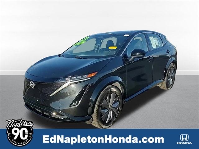 2023 Nissan Ariya Evolve+'s photo