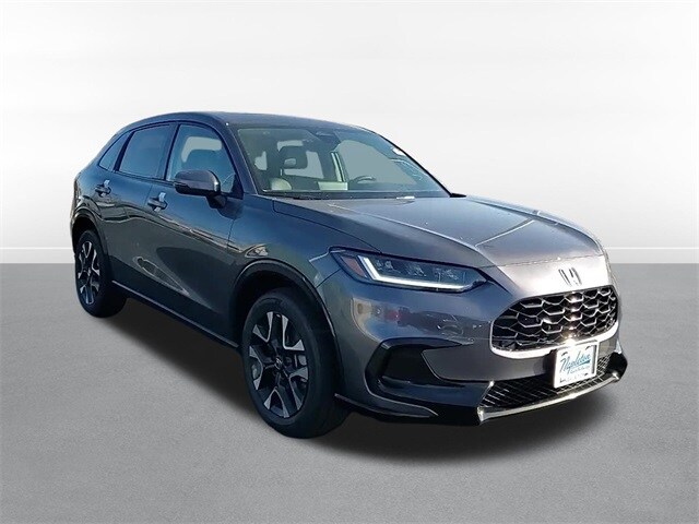 2026 Honda HR-V EX-L photo 2