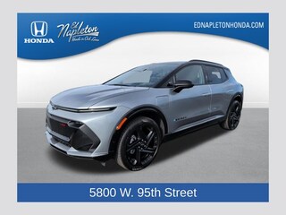 2024 Chevrolet Equinox EV RS Sport Utility