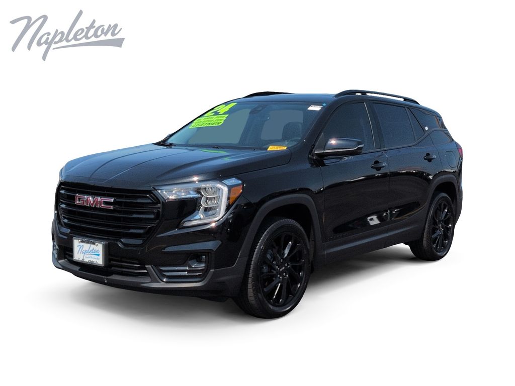 2024 GMC Terrain
