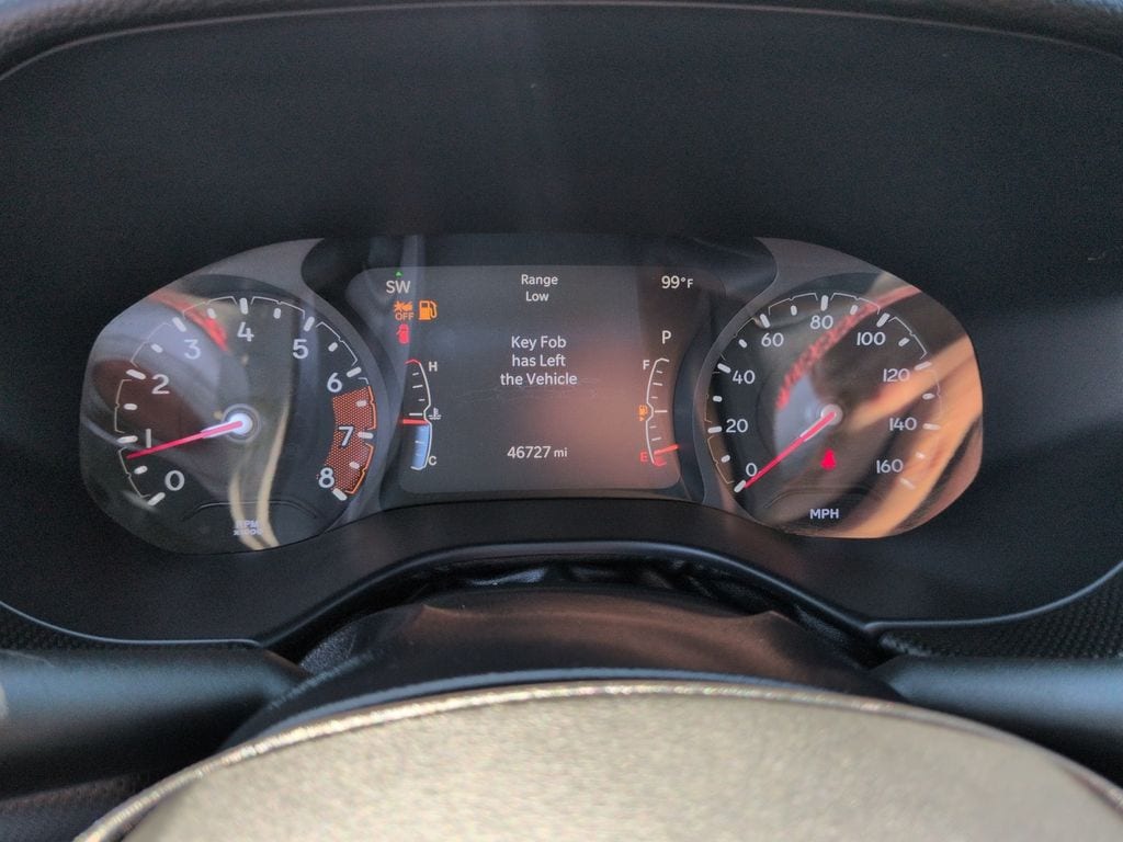 2025 Jeep Compass Trailhawk - Photo 21
