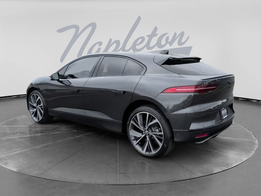 2024 Jaguar I-PACE R-Dynamic HSE - Photo 7